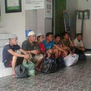Gara-gara Sel Over, Satlantas Titip Tahanan ke Lapas Pasir